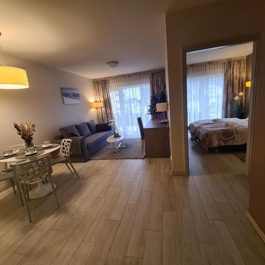 שייננה Apartament Czarna Gora Bormio 2 מראה חיצוני תמונה