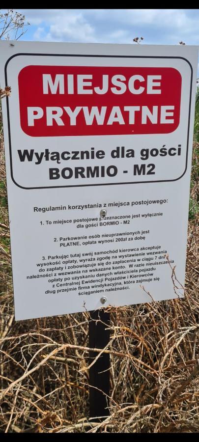 שייננה Apartament Czarna Gora Bormio 2 מראה חיצוני תמונה