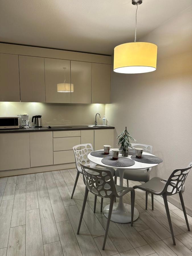 שייננה Apartament Czarna Gora Bormio 2 מראה חיצוני תמונה